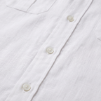 Herren Sommerhemd mit Knopfleiste