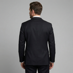 Eleganter Herren-Leinenblazer
