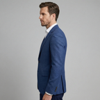 Eleganter Herren-Leinenblazer