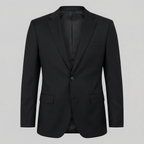 Eleganter Herren-Leinenblazer