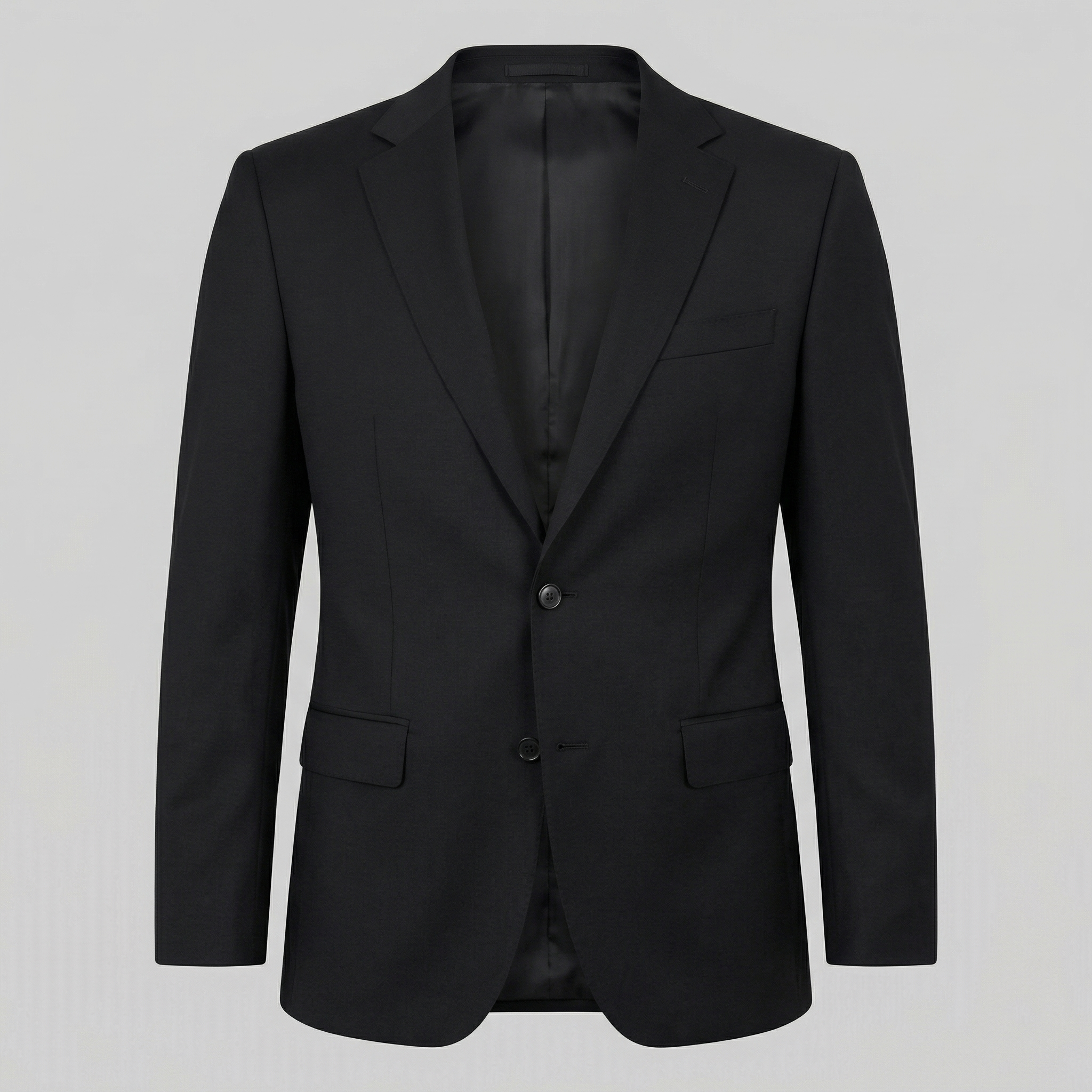 Eleganter Herren-Leinenblazer