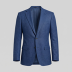 Eleganter Herren-Leinenblazer