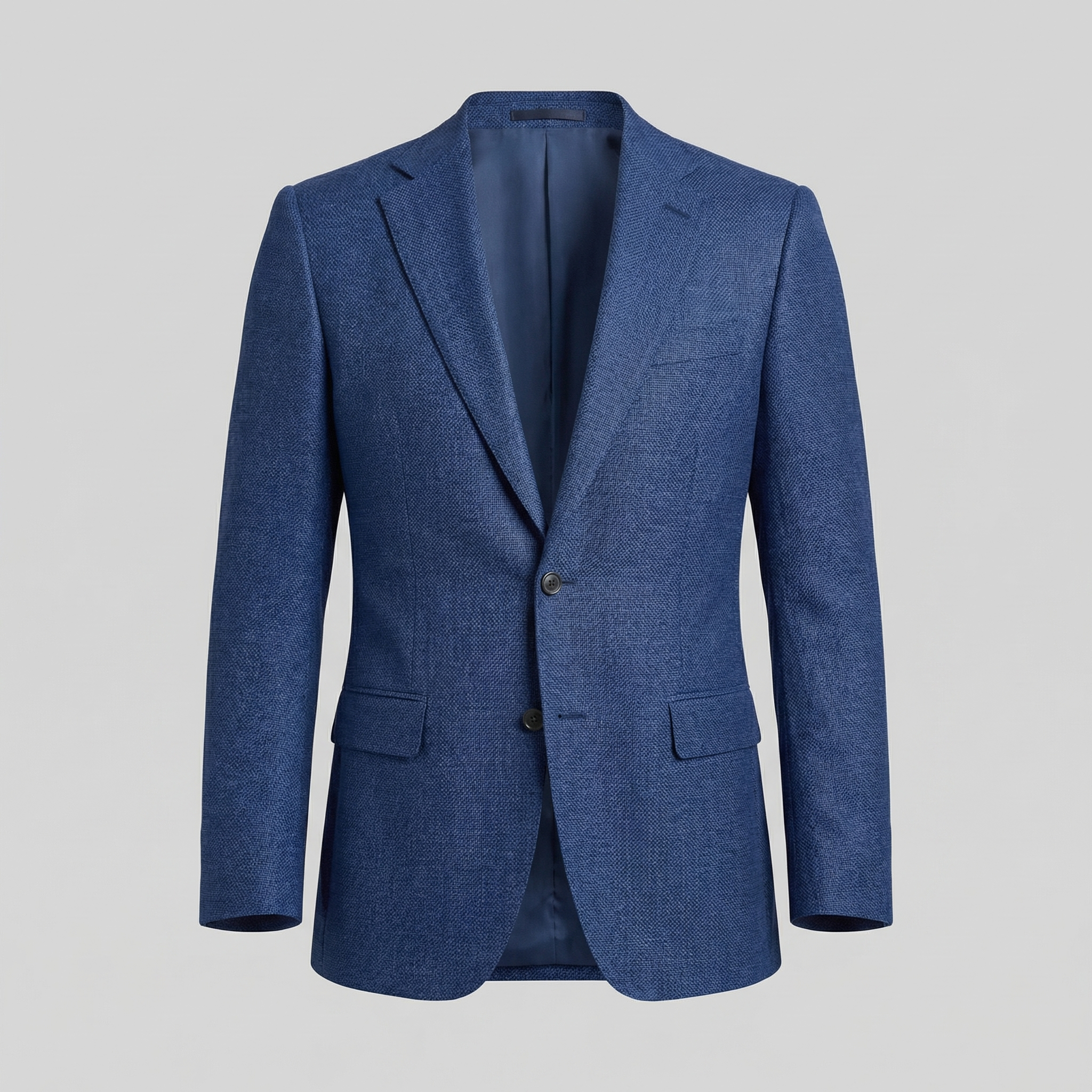 Eleganter Herren-Leinenblazer