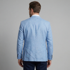 Eleganter Herren-Leinenblazer