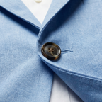 Eleganter Herren-Leinenblazer