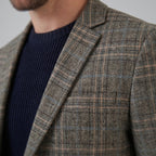 Herren Karomuster Sakko