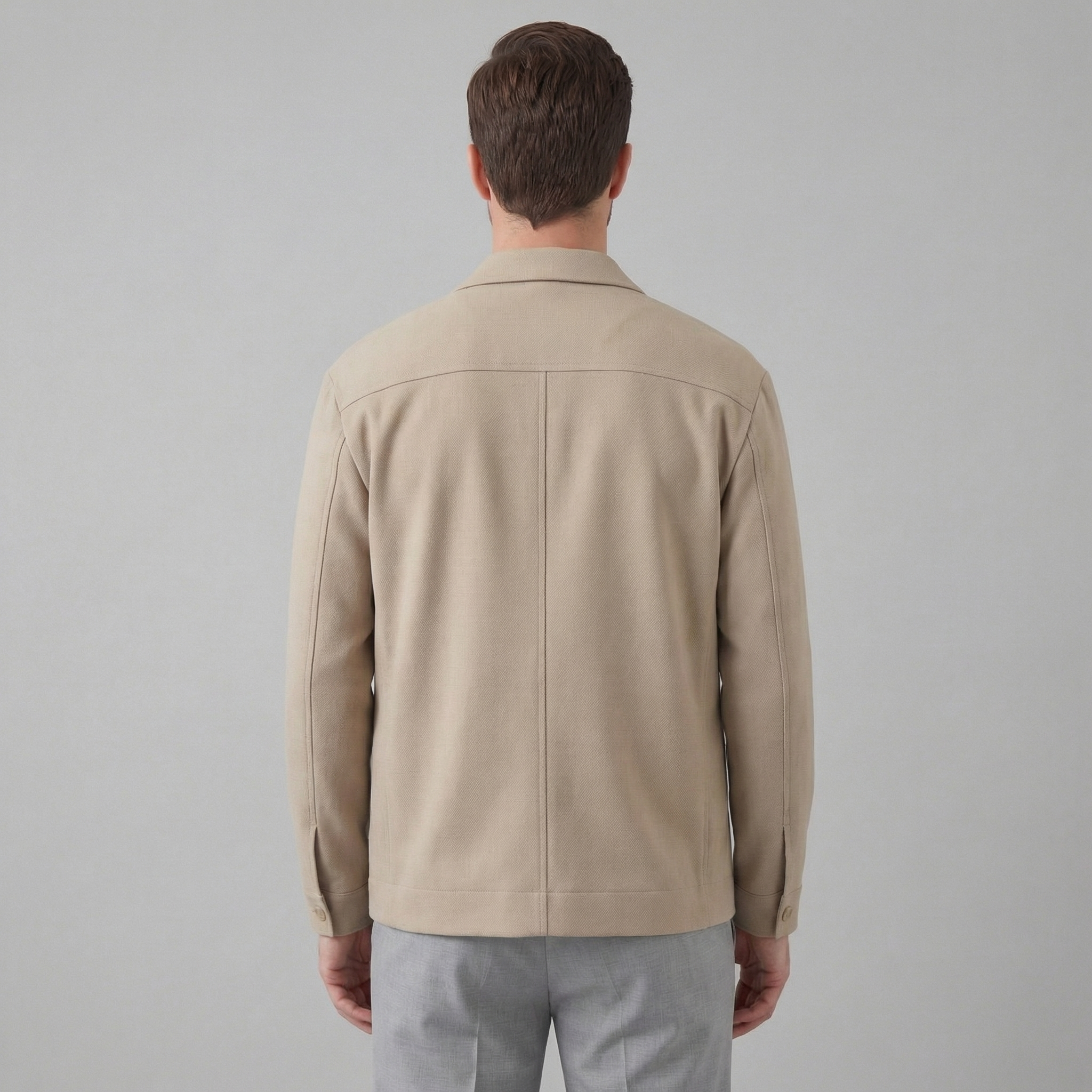 Klassische Blazerjacke für Herren