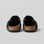 Clogs aus Wildleder für Herren