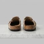 Clogs aus Wildleder für Herren