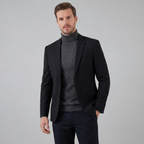 Eleganter Herrenblazer für den Geschäftsalltag und festliche Anlässe