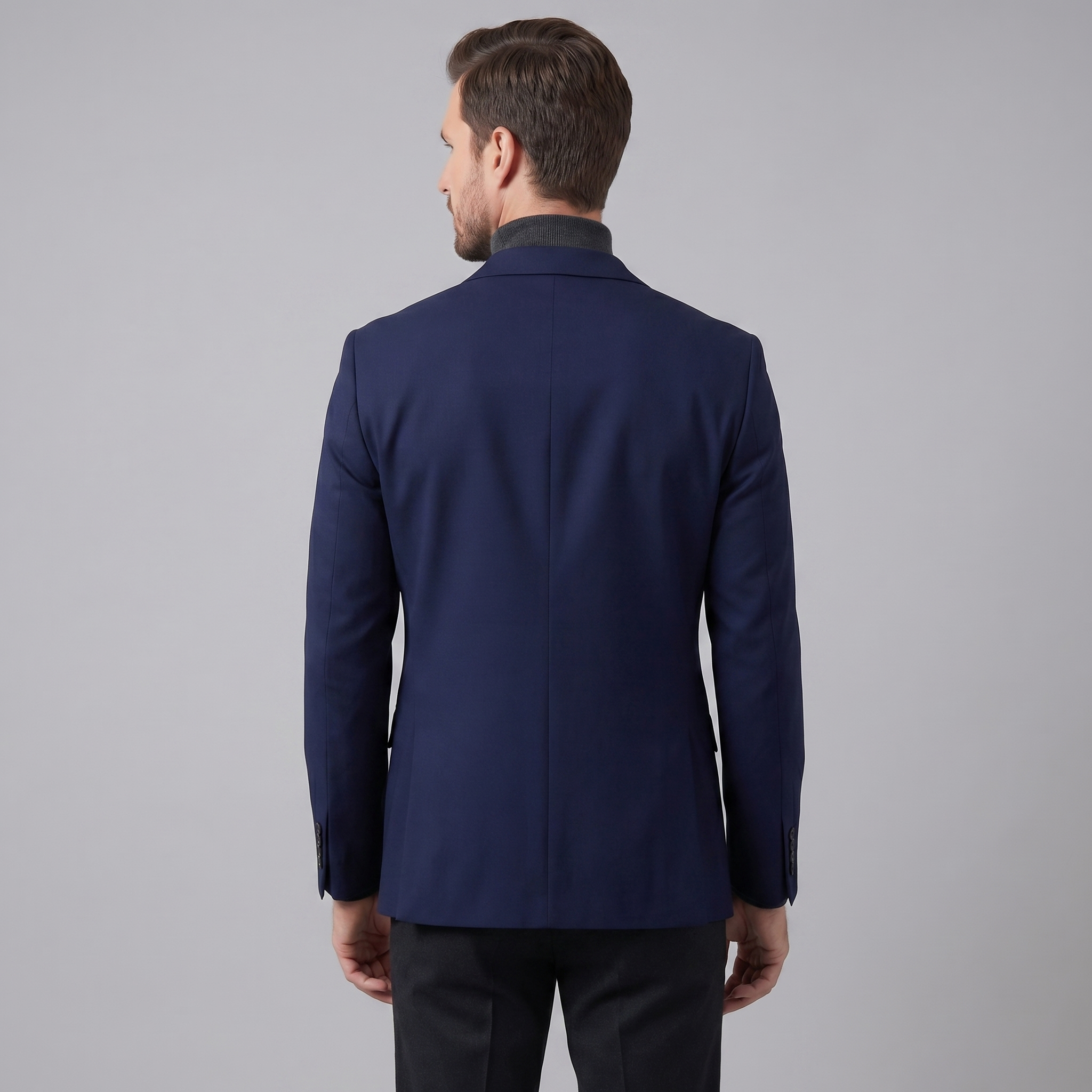 Eleganter Herrenblazer für den Geschäftsalltag und festliche Anlässe