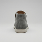 Herren High Suede Loafers