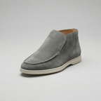 Herren High Suede Loafers