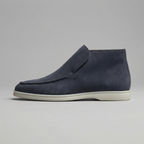 Herren High Suede Loafers