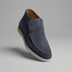Herren High Suede Loafers