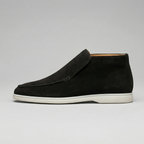 Herren High Suede Loafers