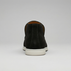 Herren High Suede Loafers