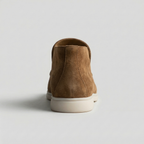 Herren High Suede Loafers
