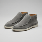 Herren High Suede Loafers