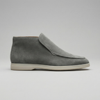 Herren High Suede Loafers