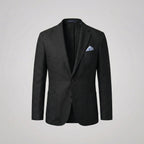 Lockerer Herren-Leinenblazer