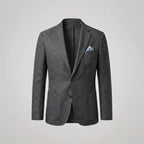 Lockerer Herren-Leinenblazer