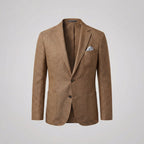 Lockerer Herren-Leinenblazer