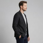 Eleganter Herrenblazer Herren-Leinenblazer