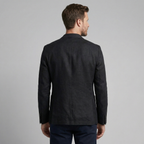 Eleganter Herrenblazer Herren-Leinenblazer