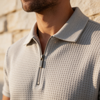 Herren Sommer-Set mit Poloshirt & Shorts