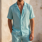 Herren Lässiges Sommer-Set