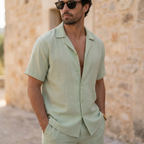 Herren Lässiges Sommer-Set