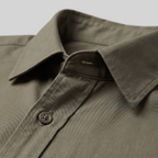 Lässiges Herbst-Overshirt aus Viskose für Herren