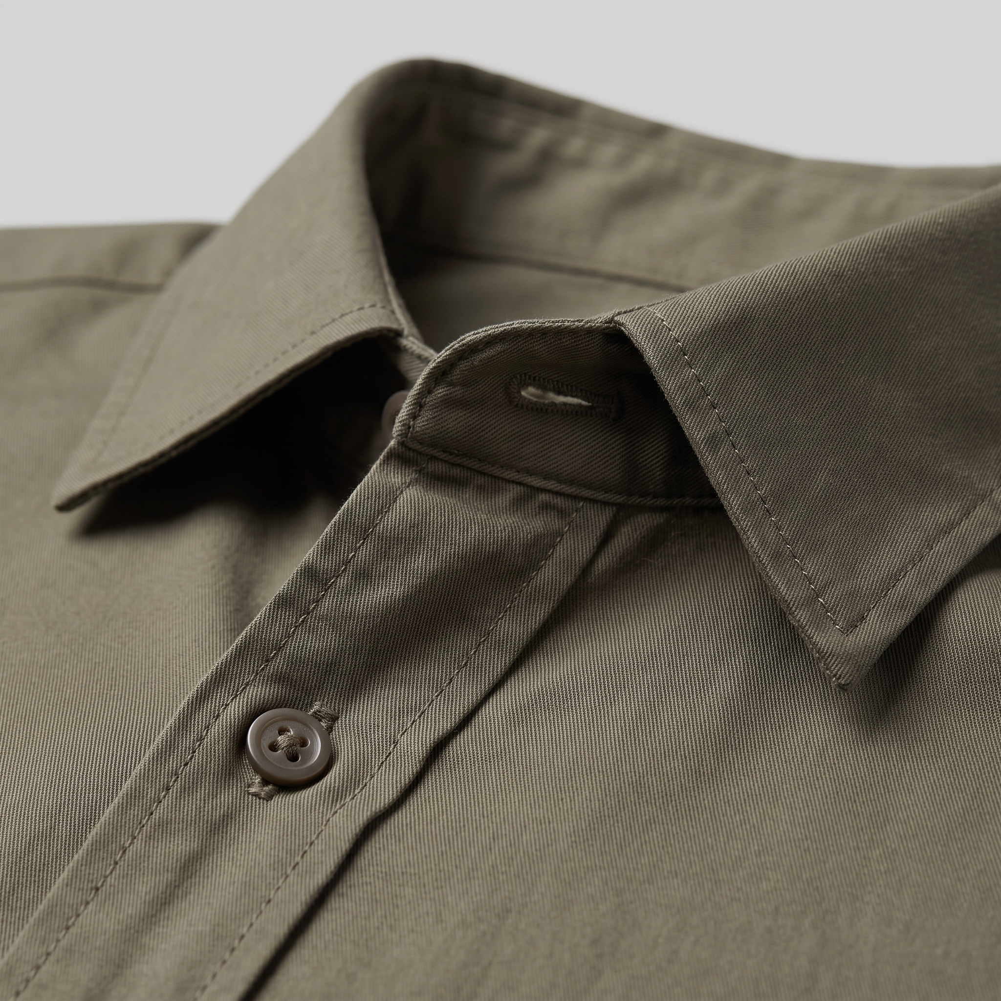 Lässiges Herbst-Overshirt aus Viskose für Herren