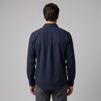Lässiges Herbst-Overshirt aus Viskose für Herren