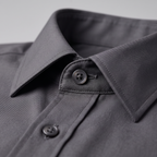 Lässiges Herbst-Overshirt aus Viskose für Herren