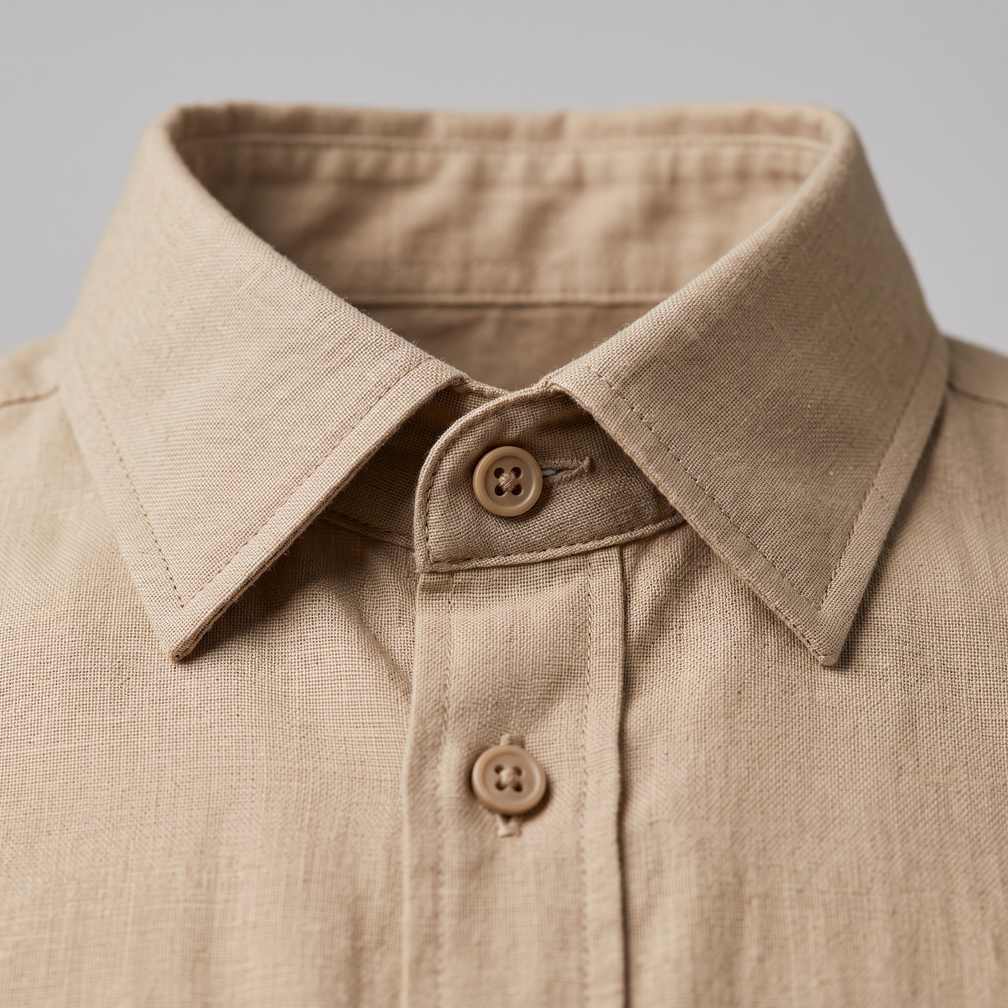 Lässiges Herbst-Overshirt aus Viskose für Herren