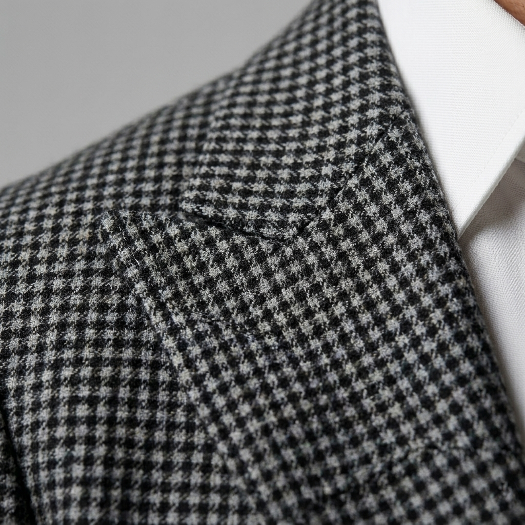 Slim-Fit-Blazer mit Zweireiher-Schliessung für Herren