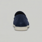 Slip on Loafer in Wildleder-Optik