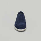 Slip on Loafer in Wildleder-Optik
