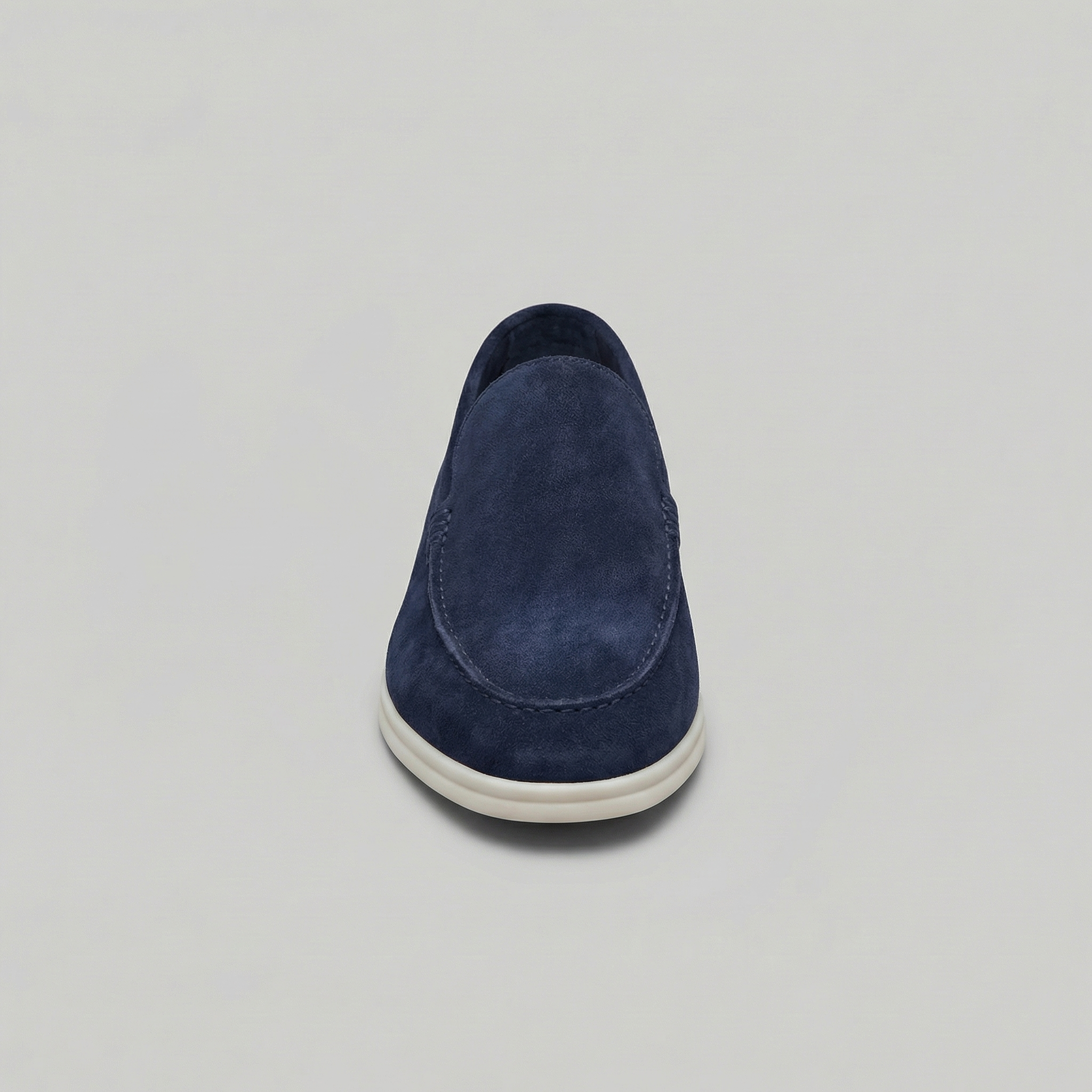 Slip on Loafer in Wildleder-Optik