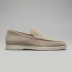 Slip on Loafer in Wildleder-Optik