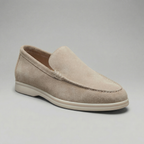 Slip on Loafer in Wildleder-Optik