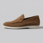 Slip on Loafer in Wildleder-Optik