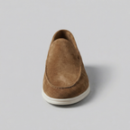 Slip on Loafer in Wildleder-Optik