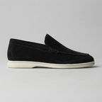 Slip on Loafer in Wildleder-Optik