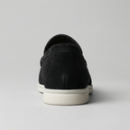 Slip on Loafer in Wildleder-Optik