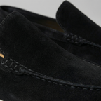 Slip on Loafer in Wildleder-Optik