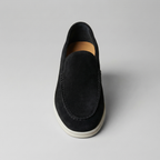 Slip on Loafer in Wildleder-Optik