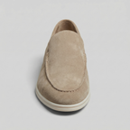 Slip on Loafer in Wildleder-Optik